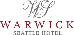 WS WARWICK SEATTLE HOTEL trademark