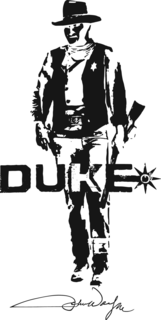 DUKE JOHN WAYNE trademark