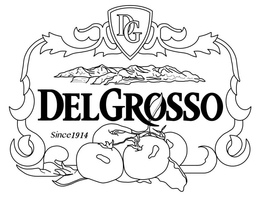 DG DELGROSSO SINCE 1914 trademark