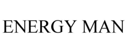 ENERGY MAN trademark