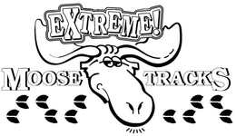 EXTREME! MOOSE TRACKS trademark