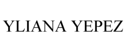 YLIANA YEPEZ trademark