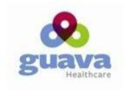 GUAVA HEALTHCARE trademark