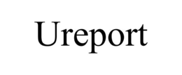 UREPORT trademark