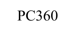 PC360 trademark