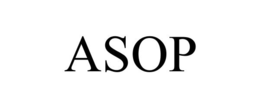 ASOP trademark