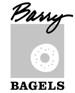 BARRY BAGELS trademark