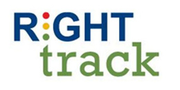RIGHT TRACK trademark