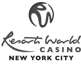 RW RESORTS WORLD CASINO NEW YORK CITY trademark