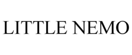 LITTLE NEMO trademark