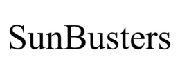 SUNBUSTERS trademark