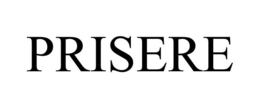 PRISERE trademark