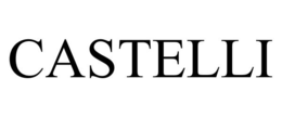CASTELLI trademark