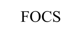 FOCS trademark