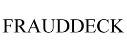 FRAUDDECK trademark