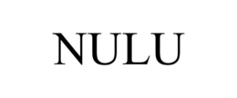 NULU trademark