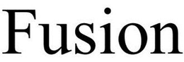 FUSION trademark