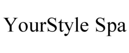 YOURSTYLE SPA trademark