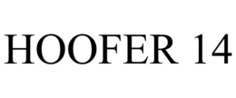 HOOFER 14 trademark