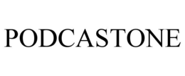 PODCASTONE trademark