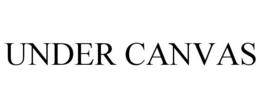 UNDER CANVAS trademark