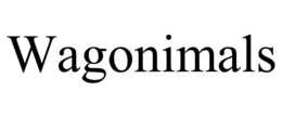 WAGONIMALS trademark