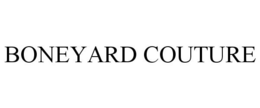 BONEYARD COUTURE trademark