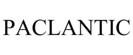 PACLANTIC trademark