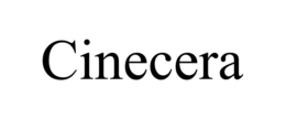 CINECERA trademark