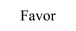 FAVOR trademark