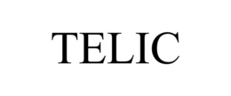 TELIC trademark