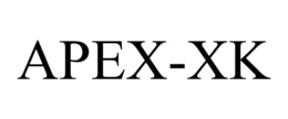 APEX-XK trademark