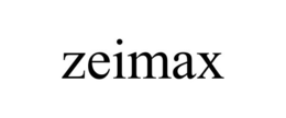 ZEIMAX trademark