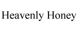 HEAVENLY HONEY trademark