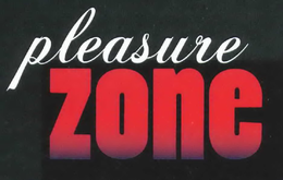 PLEASURE ZONE trademark