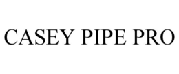 CASEY PIPE PRO trademark
