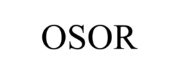 OSOR trademark