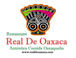 RESTAURANT REAL DE OAXACA AUTÉNTICA COMIDA OAXAQUEÑA WWW.REALDEOAXACA.COM trademark