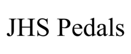JHS PEDALS trademark