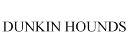 DUNKIN HOUNDS trademark