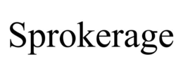 SPROKERAGE trademark