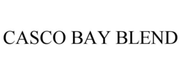 CASCO BAY BLEND trademark