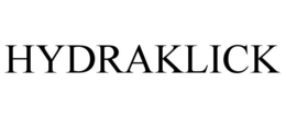 HYDRAKLICK trademark