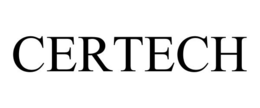 CERTECH trademark