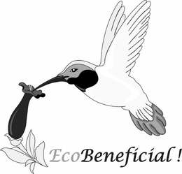ECOBENEFICIAL! trademark