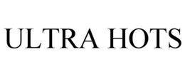 ULTRA HOTS trademark