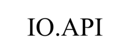 IO.API trademark