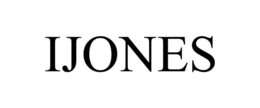 IJONES trademark