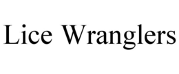 LICE WRANGLERS trademark