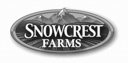 SNOWCREST FARMS trademark